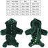 Adorable Dinosaur Dog Costume, Funny Puppy Halloween Apparel, Small Pet Outfit, Winter Dog Clothes for Small Dogs...