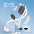Compatible with Burst Adults Electric Toothbrush Replacement Heads with Dust Cover Caps, Perfect Fit with BURST Sonic Toothbrush Charcoal Soft Bri...