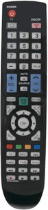 BN59-00695A Replace Remote Control fit for Samsung LCD Plasma TV PN63A650T1F PN50A650 PN50A650T1F PN58A650 PN58A650T1F PN63A650 LN52A650 LN40A650 ...