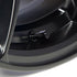 Circuit Performance VC5 Series Black Aluminum Valve Stem Caps (8 Pieces)...