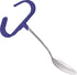 Rehabilitation Advantage Stainless Steel Tablespoon with Vertical Handle...