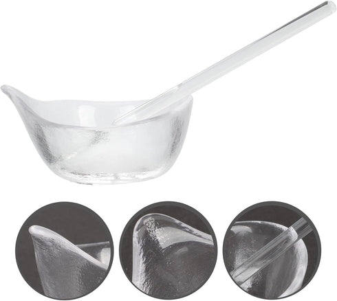 Zerodeko Face Mask Mixing Bowl Set DIY Facemask Mixing Tool Kit with Facial Mask Bowl Skin Care DIY Mixing Tool Kit with Spoon for Lady Women Girl...