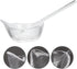 Zerodeko Face Mask Mixing Bowl Set DIY Facemask Mixing Tool Kit with Facial Mask Bowl Skin Care DIY Mixing Tool Kit with Spoon for Lady Women Girl...