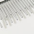 Dog or Cat Comb Grooming with Short and Long Teeth Dematting Knots Tangles Remover Combs Detangler Tool Suitable for Dogs Cats Poodle HorseStainle...