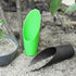 AKOAK 3 Pcs Garden Meat Tools Plastic Cups and Buckets Mini Garden Tools Plant Potting Shovels Flower Pot Spoon Potting Tools for Meat Miniature G...