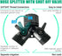 1/2" Soaker Hose and Garden Hose Fittings: Female and Male Connectors, Valves, and Straight Connectors...