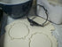 Witch Cookie Cutter, Black, Food-Safe Plastic, Made in USA, 1 Piece...