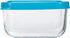 Etna Frigoverre 335180MA2321990 Food Container, Transparent, 9.7cm x 5cm...
