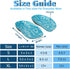 Heel Cushions for Heel Pain Relief, Heel Cups for Plantar Fasciitis, Achilles Tendonitis and Heel Spurs, Provide Support and Cushioning for Men Wo...