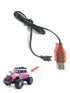 10Leccion USB Charger Cable for Remote Control Cars, RC Battery Chargers......