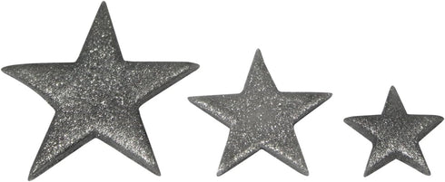 PME Star Cutter Set of 3, Standard, White...