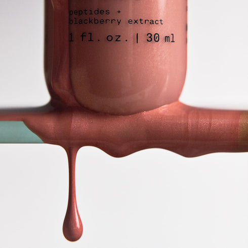 Versed Mood Lighting Luminizing Glow Drops, Sheer Bronzed - Liquid Highlight & Bronzing Drops with Illuminating Light-Reflecting Pigments - Antiox...