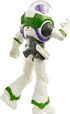 Mattel Disney and Pixar Lightyear Space Ranger Alpha Alisha Hawthorne Action Figure, 12 Points of Articulation & Accessories, 5-in Scale...