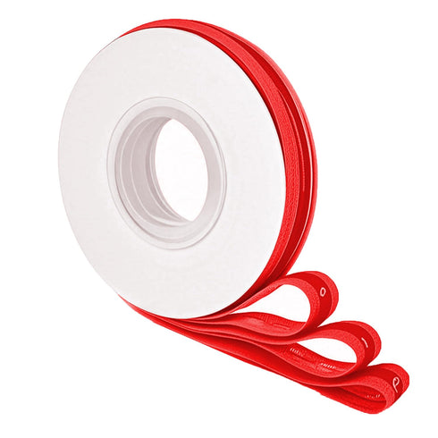 Silicone Gripper Tape for Clothing 5/8'' Width for Garment Accessory 5 Yards per Roll (Red?Sell for GiveAbay?)...
