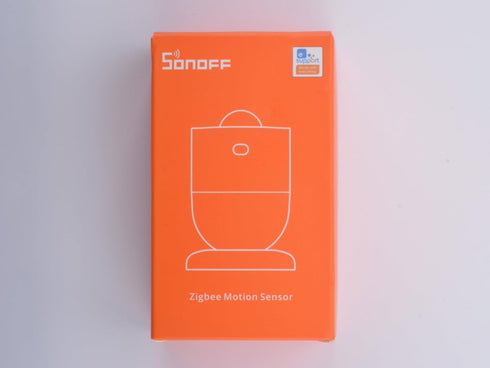 SONOFF SNZB-03P Zigbee Motion Sensor, 3-Year Battery Life, for Alert System and Automations Wireless Motion Detector, SONOFF Zigbee Bridge Require...