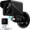 Gcioii Mount for All-New Wyze Cam V3,Weatherproof Protective Silicone Skin Cover and 360 Degree Adjustable Wall Mount Accessories for WYZE Cam V3 ...
