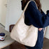 Faux Leather Tote Bag, Shoulder Bag for Women Satchel Handbag Crossbody Soft Women's Hobo Handbags...