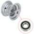 YOXUFA Front Rear Mini Bike Wheel Bearing for Predator 212cc Coleman CT200U CT200U-EX BT200X Baja Warrior MB200 MB165 Massimo Hensim 196cc 6.5hp M...