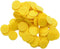 Playfully Ever After 1 Inch Yellow 100pc Stiff Felt Circles...