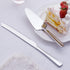 Cake Knife and Server Set, Stainless Steel Cake Cutter Set for Wedding, Birthday, Parties...