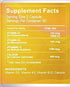 Extra Strength 4-in-1 Calcium + Vitamin D3 + K2 + B12 Supplement Complex for Bone and Immune Health, 120 Softgels, 60 Day Supply...
