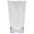 G.E.T. SW-1475-CL BPA-Free Stackable Plastic Beer Pint Beverage Glass, 16 Ounce, Clear (Set of 12)...