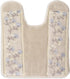 Popular Bath 958577 Capri, Bath Contour, Beige...
