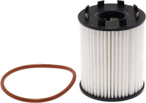 FRAM Ultra Synthetic Automotive Replacement Oil Filter, Designed for Synthetic Oil Changes Lasting up to 20k Miles, XG9713 with SureGrip (Pack of ...