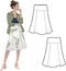 Style Arc Sewing Pattern - Gorgeous Gore Skirt (Sizes 18-30)...
