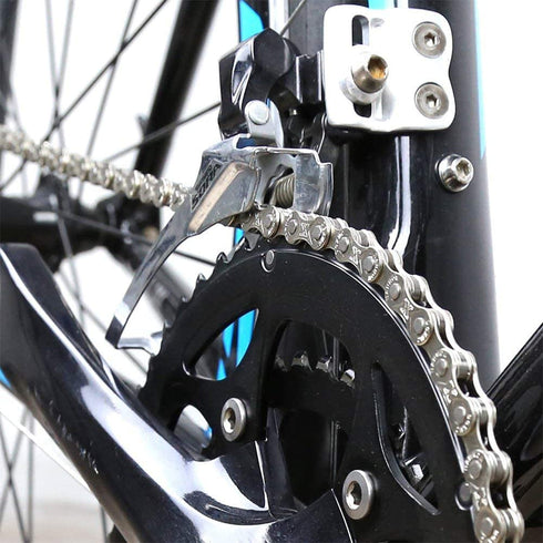 Bike Accessories Bike Chain Single Speed Ordinary Bicycle Chain 20 Inch 86 Links...