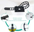 25 Pieces Desk Wire Organizer Cable Ties Zip Ties Adhesive Cord Clips Cable Management Cord Keeper Desk Wire Management...