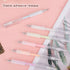 6pcs Dry Liquid Glue Glue Pens, Colorful Sticky Glue Glue Pens Quick Dry Glue Pens for Scrapbooking Fabric Card Making and Crafts (6 Colors)...