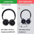 N60NC BT Ear pads Replacement Potein Leather and soft foam Ear Pads Compatible with AKG N60NC Wireless Bluetooth Headphone (Black N60NC BT)...