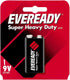 Eveready Super Heavy Duty 9V Battery...