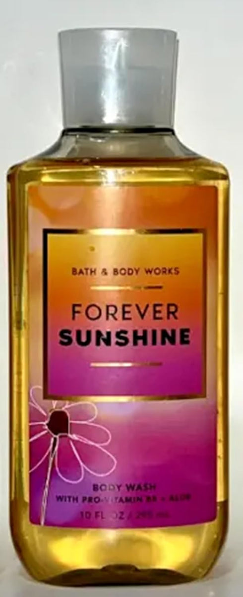 Bath Body Works Forever Sunshine 10.0 Shower Gel...