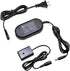 AC-PW20 AC Power Adapter NP-FW50 Dummy Battery Compatible with Cameras Sony Alpha ZV-E10 A7 A7R A7S A7II A7RII A7SII A6500 A6400 A6300 A6100 A6000...