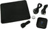 HomeSpot NFC-Enabled Wireless Bluetooth Audio Receiver for Car Audio with Bluetooth Auto-Reconnect Black...