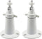 (2 Pack, Metal), BFYTN Security Camera Metal Wall/Ceiling Mount, Adjustable Indoor/Outdoor Mount Compatible with Arlo, Arlo Pro 2 3, Arlo Ultra CC...