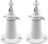 (2 Pack, Metal), BFYTN Security Camera Metal Wall/Ceiling Mount, Adjustable Indoor/Outdoor Mount Compatible with Arlo, Arlo Pro 2 3, Arlo Ultra CC...