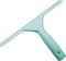 Ettore Squeegee Shower Sqeegee, 11 inches, Aqua...