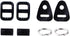 Camera Shoulder Strap, Neck Strap Compatible with Canon EOS 80D 70D 60D 6D 7D MarkII 5D MarkIII 5D Mark IV Rebel T7 T6i T6s T5i Vintage Style...