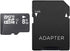 8GB Micro SDHC Memory Card with Adapter (MSD8GBST6R)...