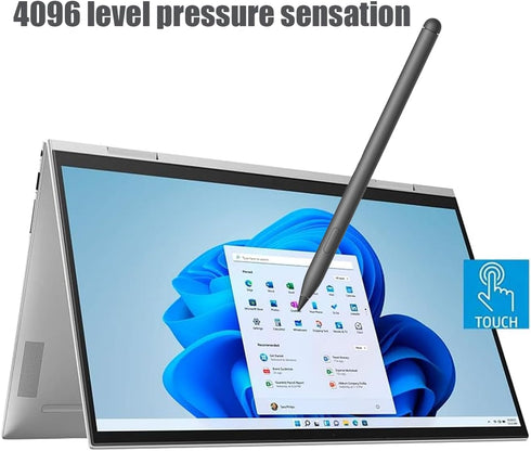 DQ100 Rechargeable MPP 2.0 Tilt Pen Compatible with HP Rechargeable MPP 2.0 Tilt Pen (3J122AA) Compatible for HP Envy x360 Stylus Pen for HP Envy ...