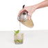 HIC Kitchen Bar Julep Bar Strainer, 18/8 Stainless Steel...