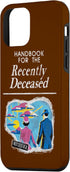 iPhone 12 mini Beetlejuice The Handbook Case...