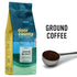 Door County Jamaican Me Crazy® Flavored Ground Coffee - Medium Roast - 10oz Bag - 100% Arabica...