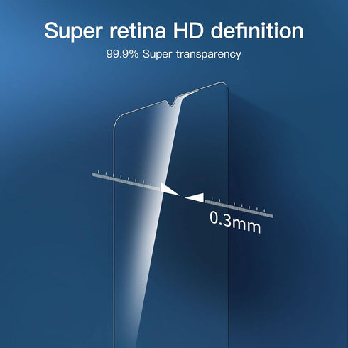 NEW'C [3 Pack Designed for Samsung Galaxy A14 5G/4G, M14 5G Screen Protector Tempered Glass, Anti Scratch, Bubble Free, Ultra Resista Transparent....