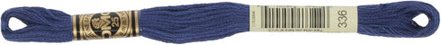 DMC 6-Strand Embroidery Cotton Floss, Navy Blue...