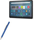 BoxWave Stylus Pen Compatible with Amazon Fire Max 11 (2023, 13th Gen) - FineTouch Capacitive Stylus, Super Precise Stylus Pen - Lunar Blue...