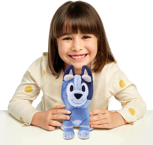 Bluey Friends Plush Soft Toy | Muffin's Baby Sister Socks | Plush Toy...